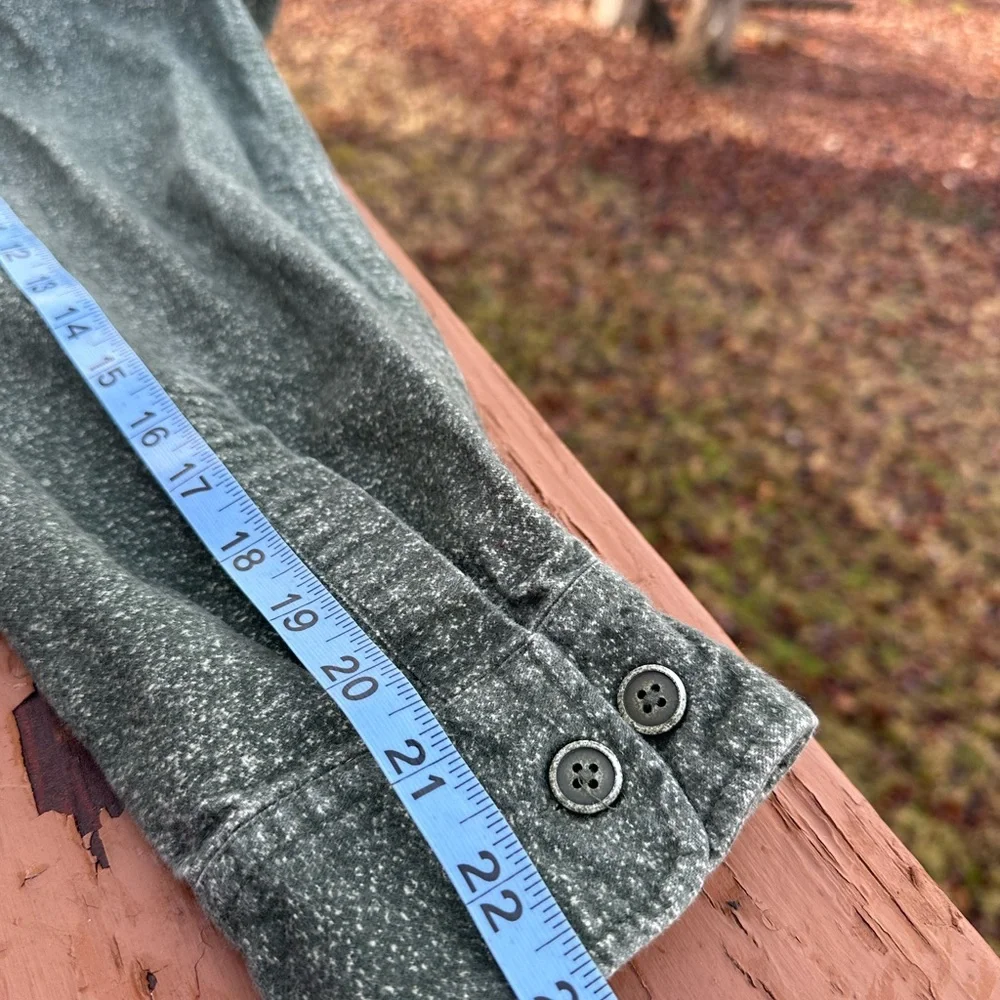 Freedom Foundry cotton flannel shirt